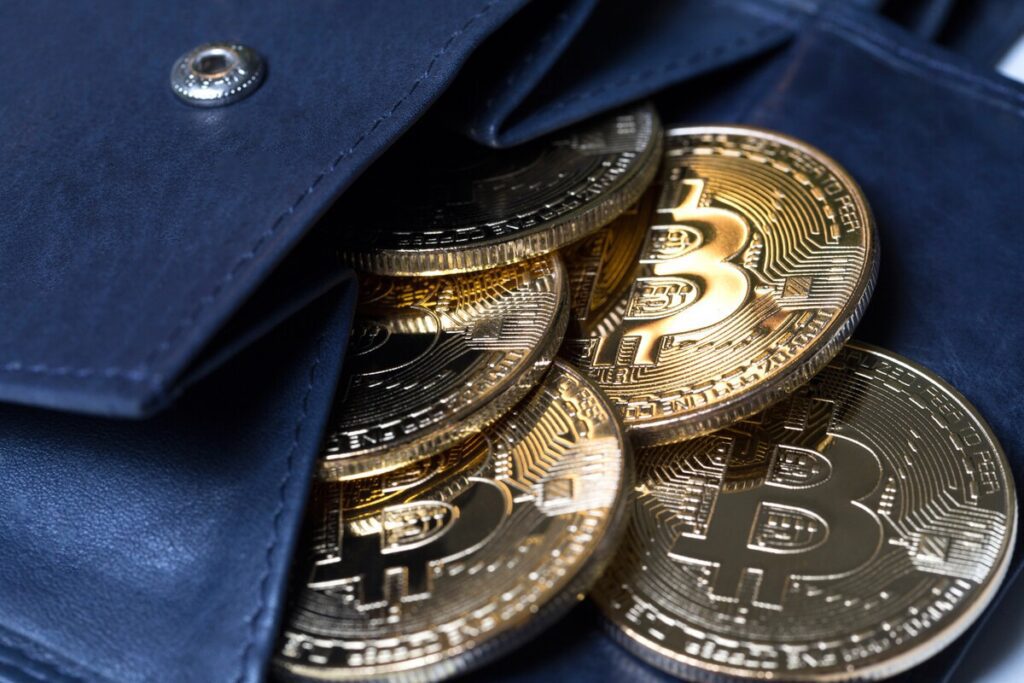 биткоин кошелек