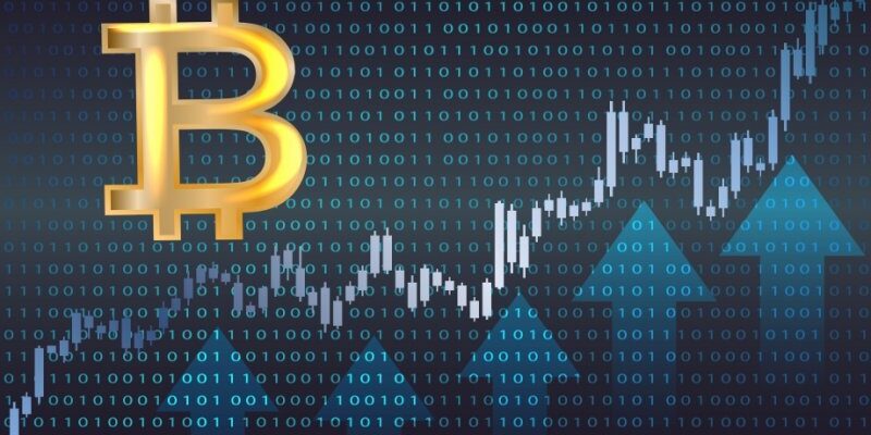 Обзор криптовалютного рынка от 27 апреля биткоин растет