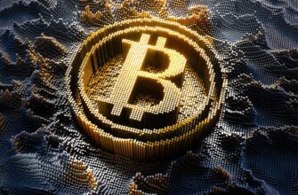 биткойн приблизился к 65000 долларов
