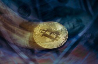 Цена биткоина пробила динамическую поддержку
