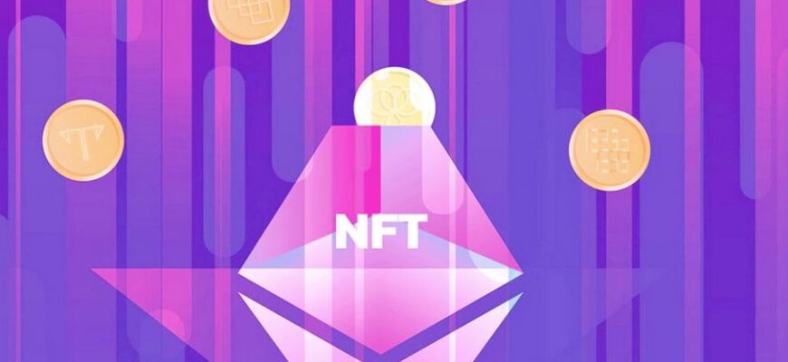 Как Выпустить NFT