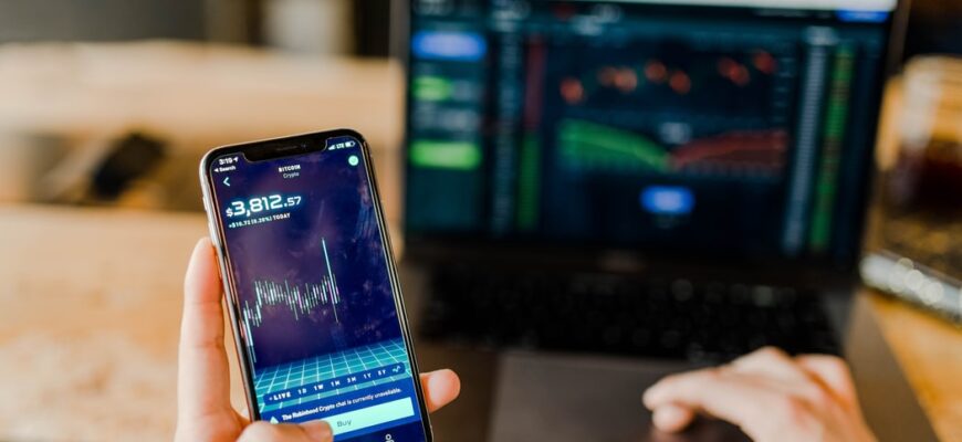 Обзор криптовалютного рынка