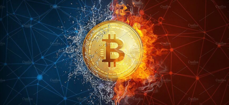 Прогноз по биткоину