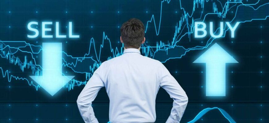 Как торговать криптовалютой на бирже
