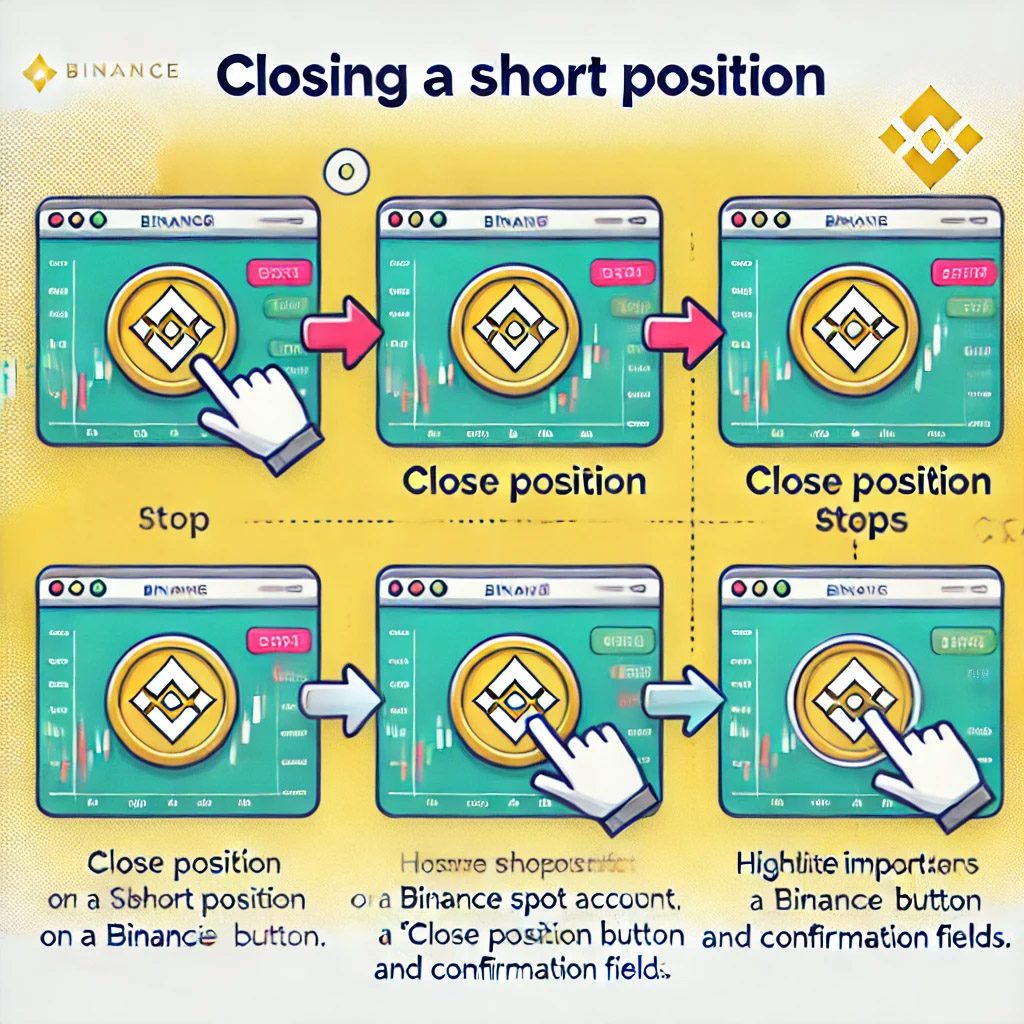 Как шортить на Binance: Пошаговое руководство для начинающих процесс закрытия шорта на спотовом аккаунте Binance