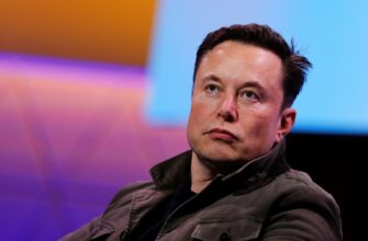 ​​Илон Маск объявил, что Tesla приостановила прием биткоинов