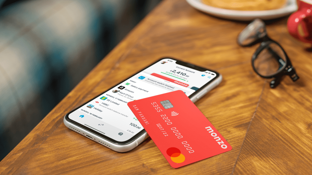 Revolut, Wise, N26, Monzo: Какой банк выбрать в 2025? Monzo