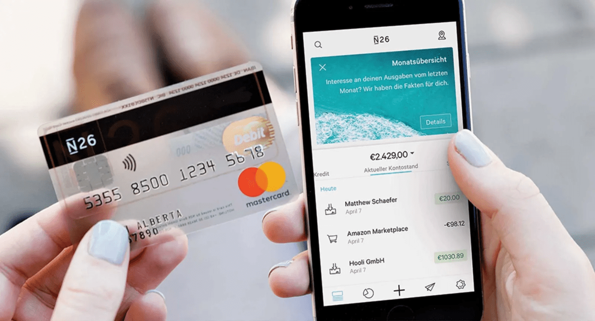 Revolut, Wise, N26, Monzo: Какой банк выбрать в 2025? N26