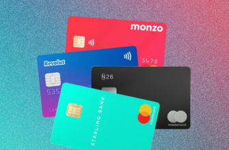 Revolut, Wise, N26, Monzo: Какой банк выбрать в 2025?