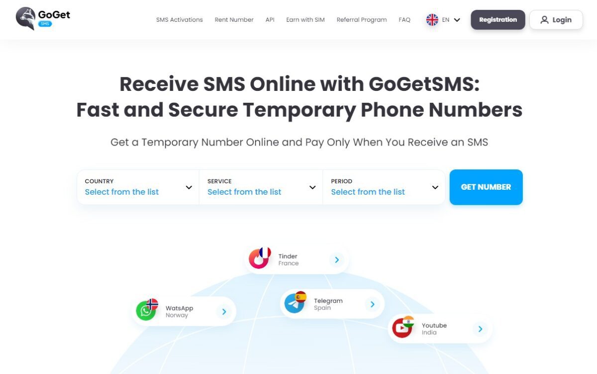 15 лучших SMS-сервисов для приёма сообщений на виртуальные номера 2025 GoGetSMS (gogetsms.com)
