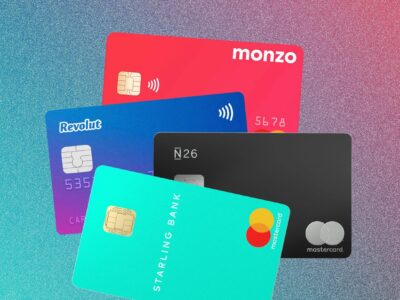Revolut, Wise, N26, Monzo: Какой банк выбрать в 2025? Revolut, Wise, N26, Monzo: Какой банк выбрать в 2025