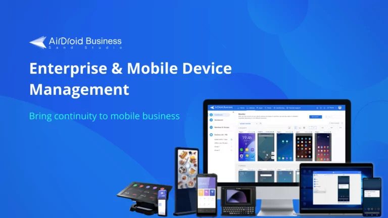 ТОП-10 сервисов виртуальных телефонов (Cloud Phones) в 2025 году Cервис виртуальных телефонов AirDroid Business Cloud