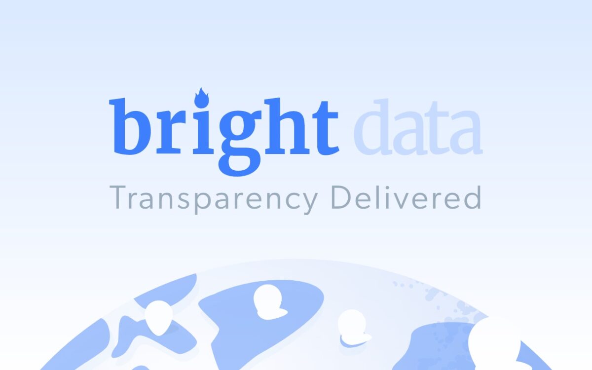 Прокси сервис Bright Data