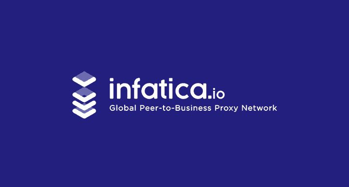 Прокси сервис Infatica