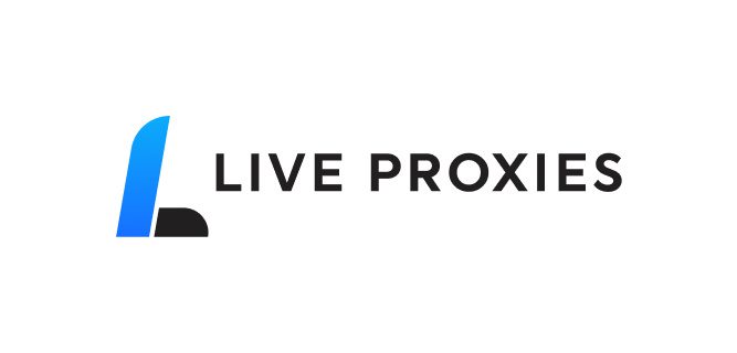 Прокси сервис Live Proxies