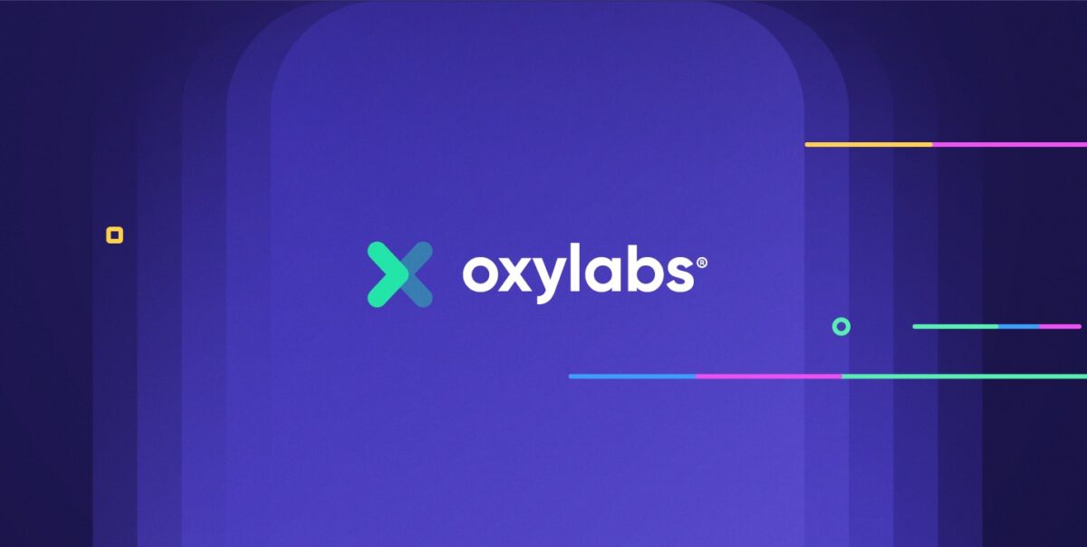 Прокси сервис Oxylabs