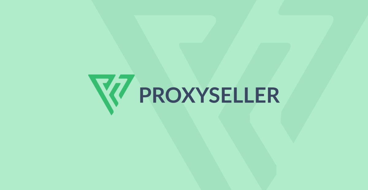 Прокси сервис Proxy-Seller