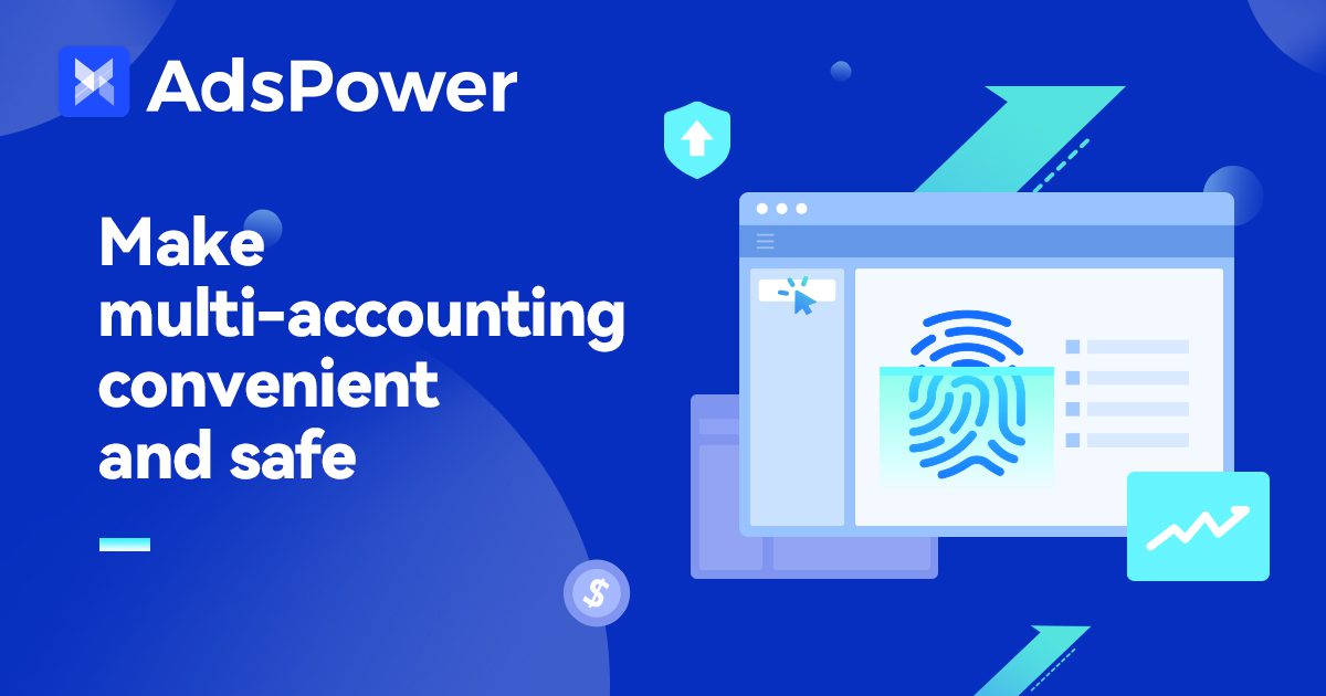 Антидетект-браузер AdsPower