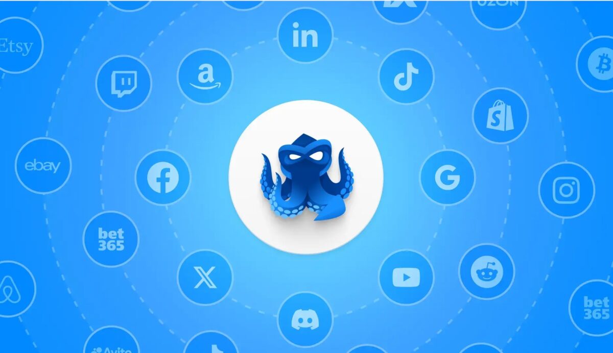 Антидетект-браузер Octo Browser