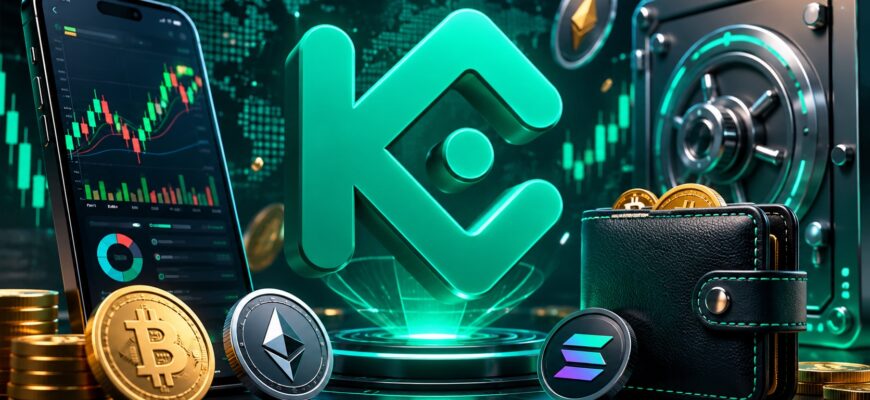 KuCoin — биржа нового буллрана 2026
