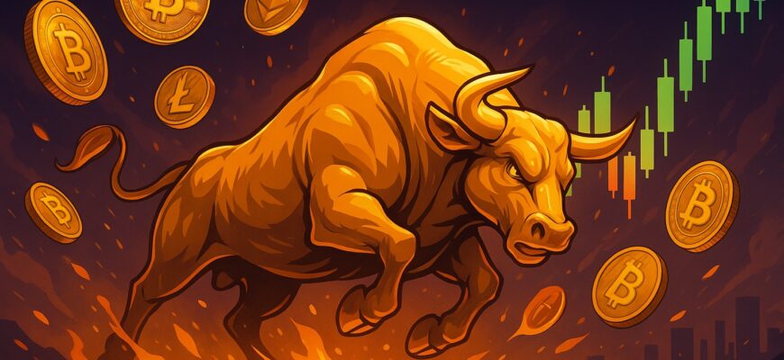 Что Такое Буллран в Криптовалюте и Когда Ждать Новый Bull Run