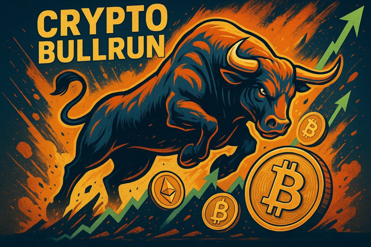 Что Такое Буллран в Криптовалюте и Когда Ждать Новый Bull Run Приближение Буллран (Bull Run)