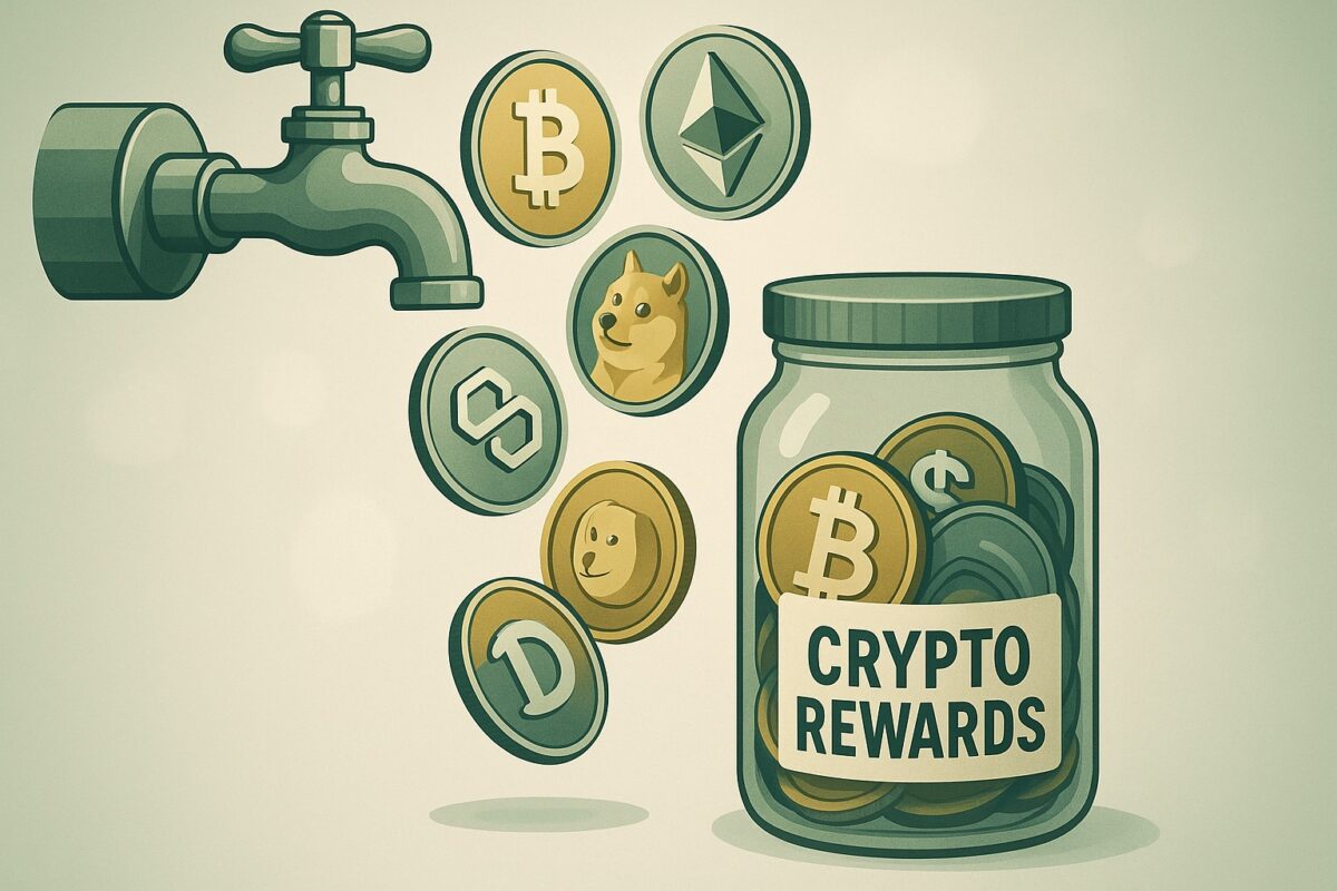 Лучшие Криптокраны 2025: ТОП-20 Faucet-сайтов, которые реально платят Сколько дают заработать криптокраны в 2025 году