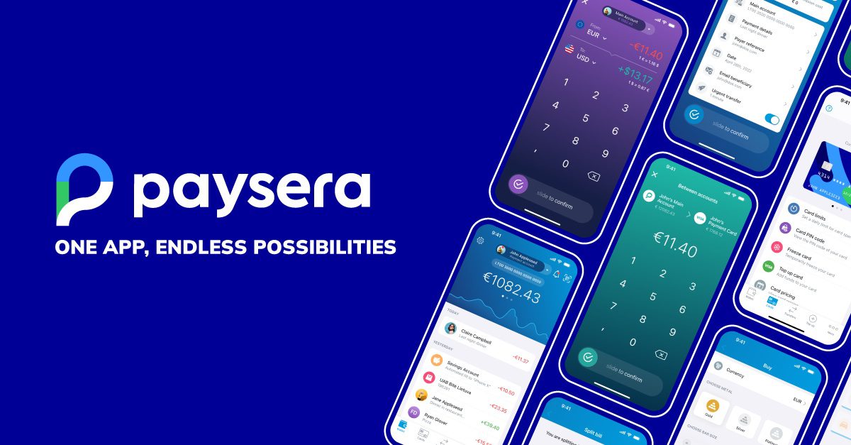 Paysera - финтех-банк из Литвы: регистрация, лимиты, блокировки и скрытые нюансы Paysera - финтех-банк из Литвы: регистрация, лимиты, блокировки и скрытые нюансы