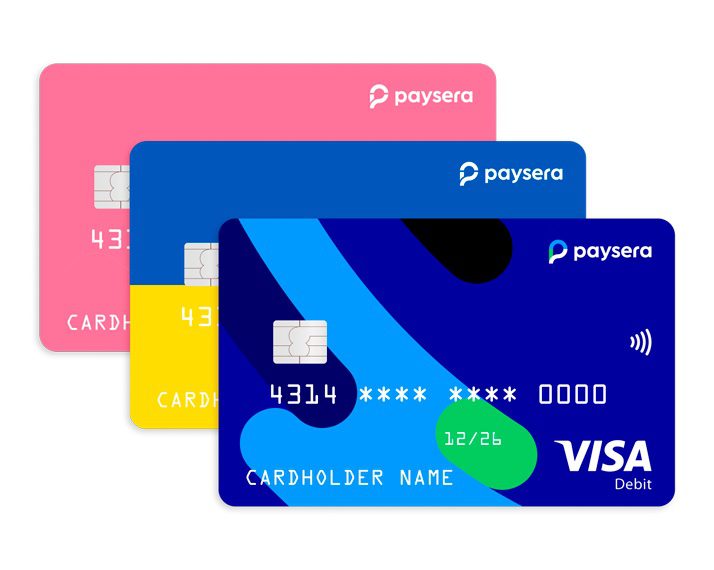 Paysera - финтех-банк из Литвы: регистрация, лимиты, блокировки и скрытые нюансы География и выпуск карт Paysera
