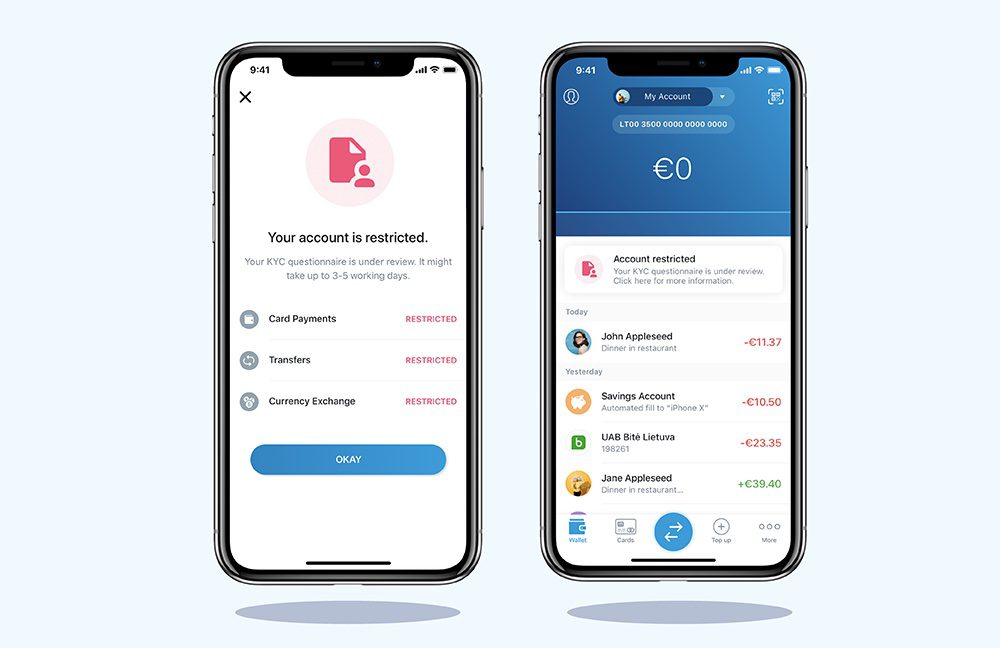 Paysera - финтех-банк из Литвы: регистрация, лимиты, блокировки и скрытые нюансы AML, блокировки и возврат средств Paysera
