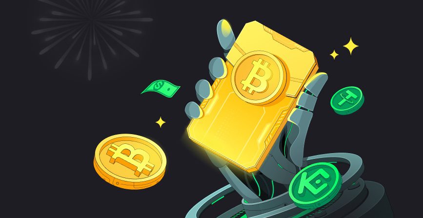 KuCoin - биржа нового буллрана 2025: как заработать на росте рынка и получить бонусы Простая регистрация в KuCoin