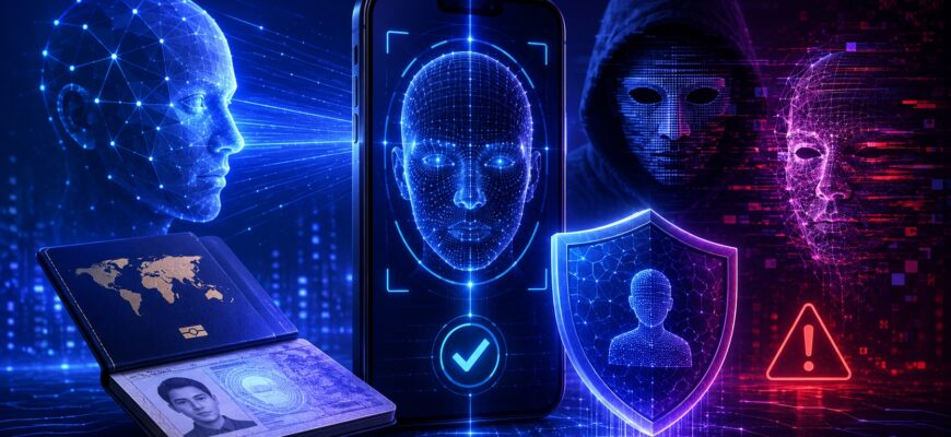 KYC и биометрия