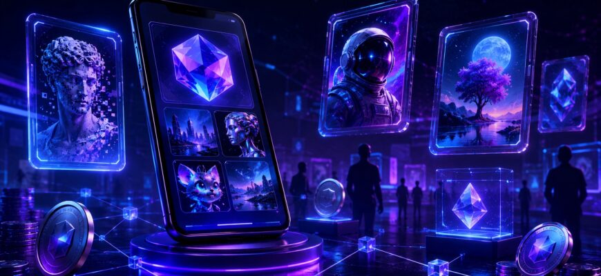 Что такое NFT