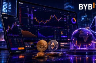 Bybit в 2026: обзор биржи, регистрация, покупка крипты и фьючерсы