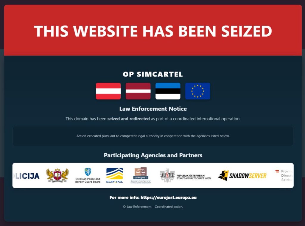 GoGetSMS арестован