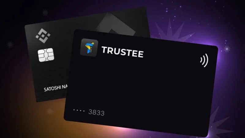 Карта Trustee Plus выпускается за 59 секунд