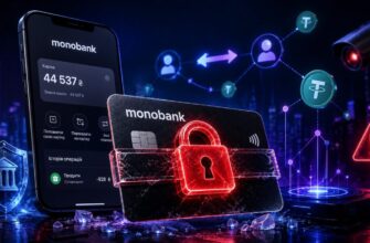 Monobank заблокировал карту после P2P - что делать