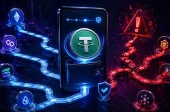 Отправил USDT не в ту сеть
