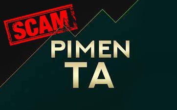 SCAM телеграм канала «Pimen. Technical analysis»