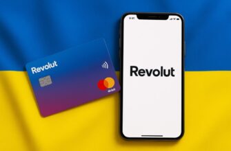 Revolut приостановил регистрацию новых пользователей из Украины