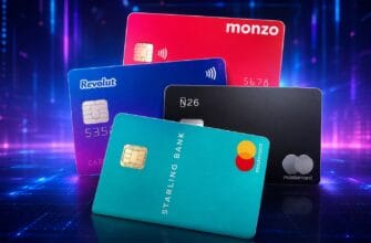 Revolut, Wise, N26, Monzo