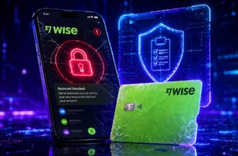 Wise заблокировал аккаунт - как вернуть деньги и пройти проверку