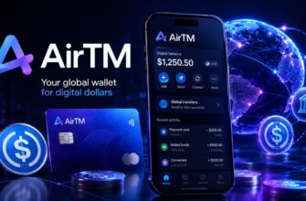 Финтех AirTM