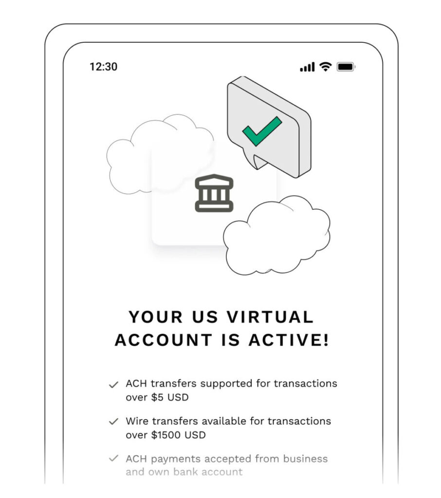AirTM — финтех-платформа и «цифровой долларовый счёт» на базе стейблкоина USDC