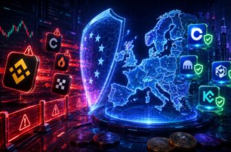 Binance и MiCA- какие биржи уходят из ЕС с 1 июля, а какие остаются