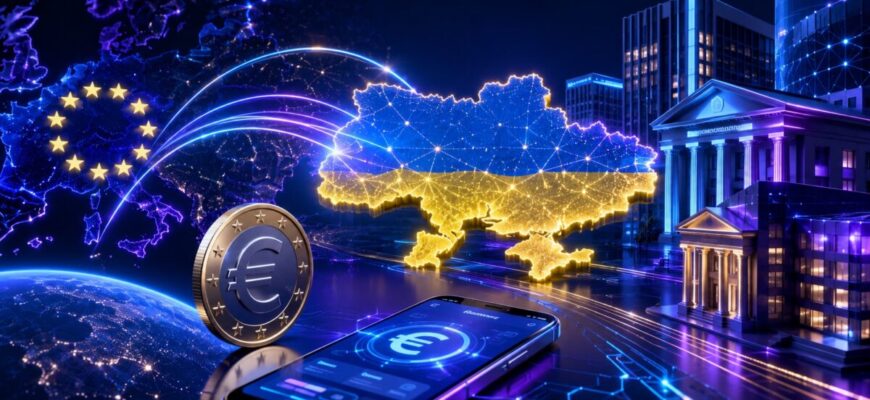 Какие банки в Украине принимают SEPA-переводы в 2026