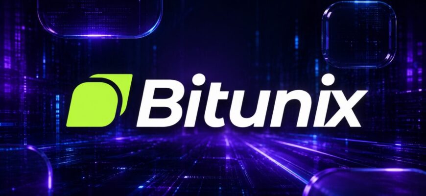 Обзор криптобиржи Bitunix
