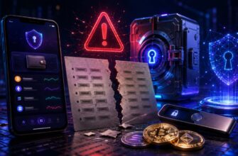Потерял seed-фразу - можно ли восстановить кошелёк