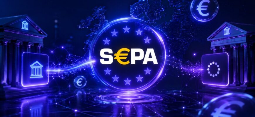 SEPA перевод не дошел