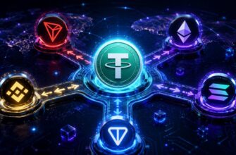 USDT TRC20 vs ERC20 vs BEP20 vs Solana vs TON